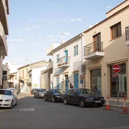Carisa Olympic Court Apartment Larnaca Exterior photo